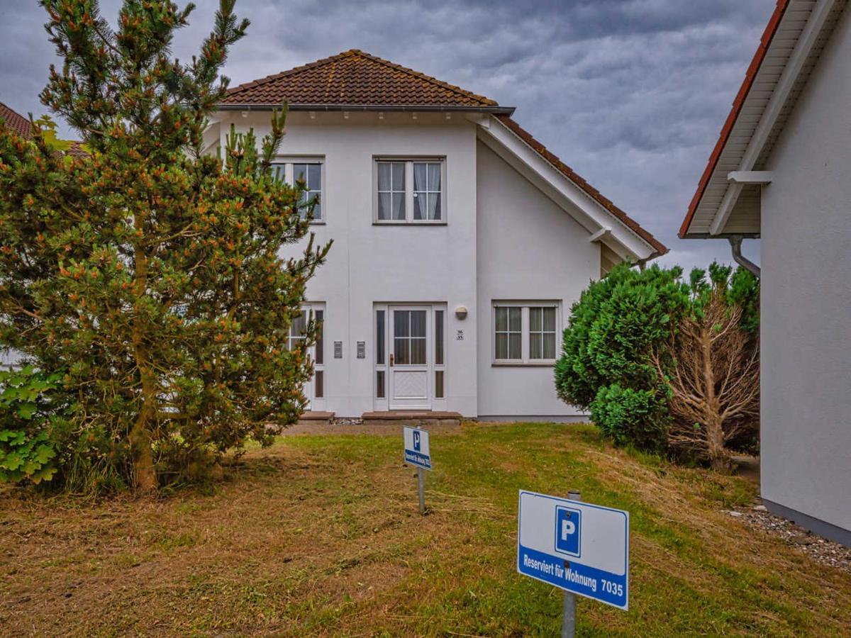 Neddesitz Ferienappartement Nr 35 Kültér fotó