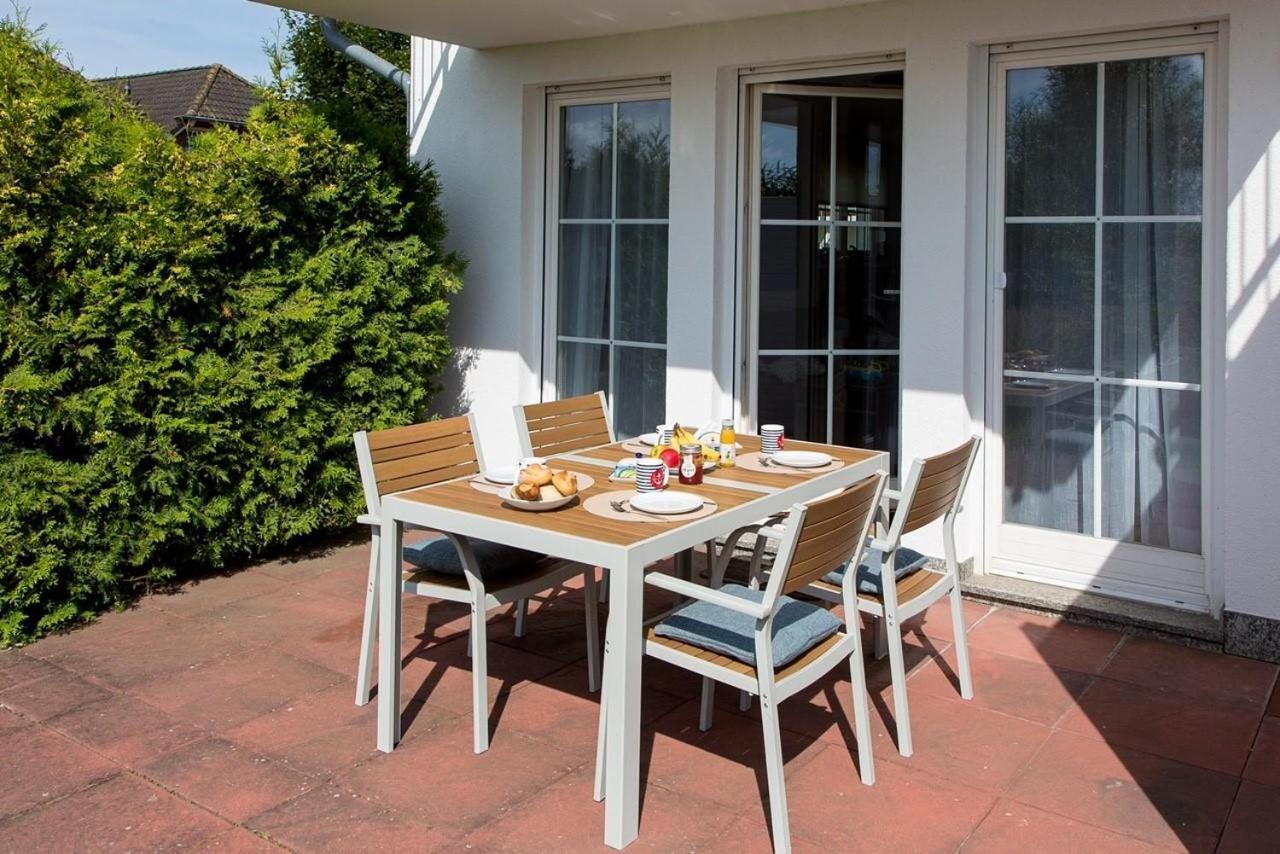 Neddesitz Ferienappartement Nr 35 Kültér fotó