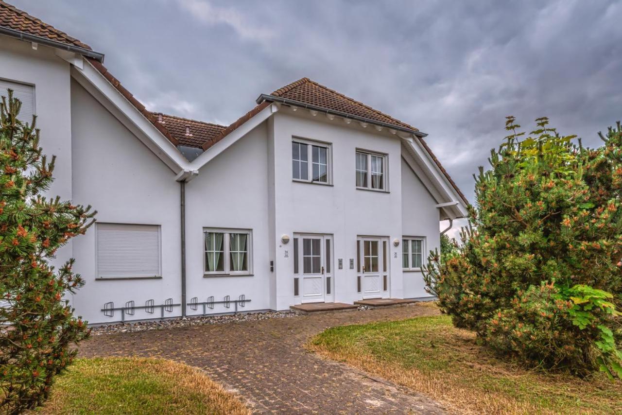 Neddesitz Ferienappartement Nr 35 Kültér fotó