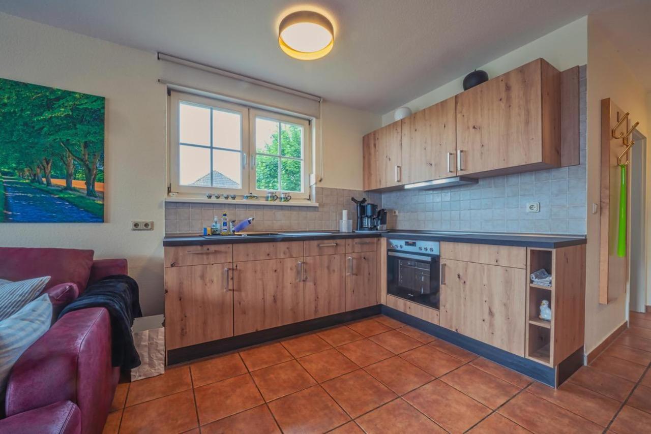Neddesitz Ferienappartement Nr 35 Kültér fotó