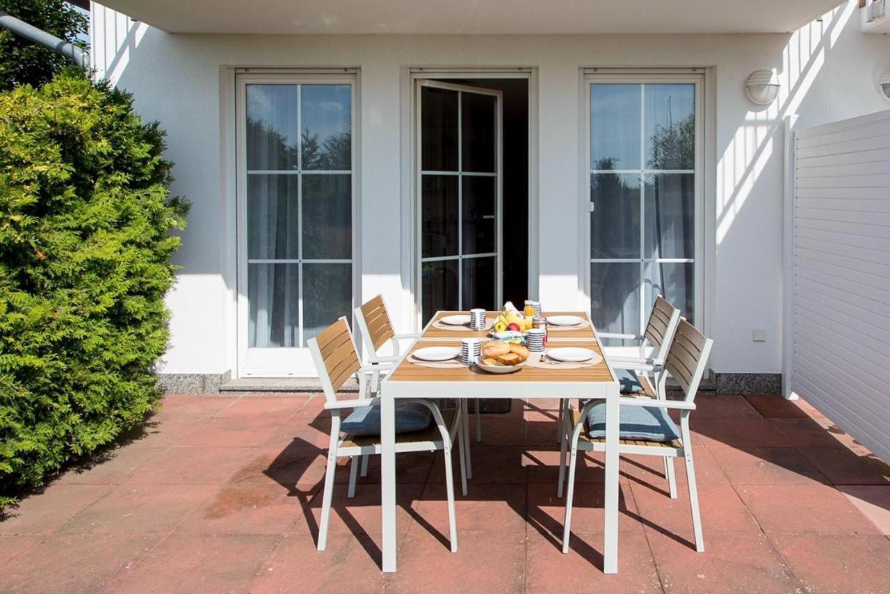 Neddesitz Ferienappartement Nr 35 Kültér fotó
