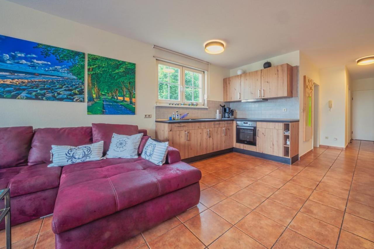 Neddesitz Ferienappartement Nr 35 Kültér fotó