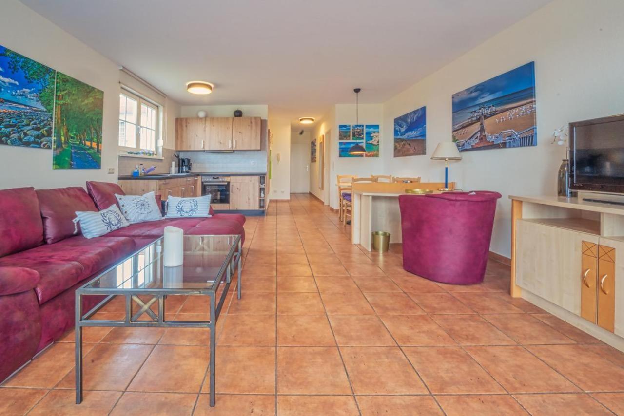 Neddesitz Ferienappartement Nr 35 Kültér fotó
