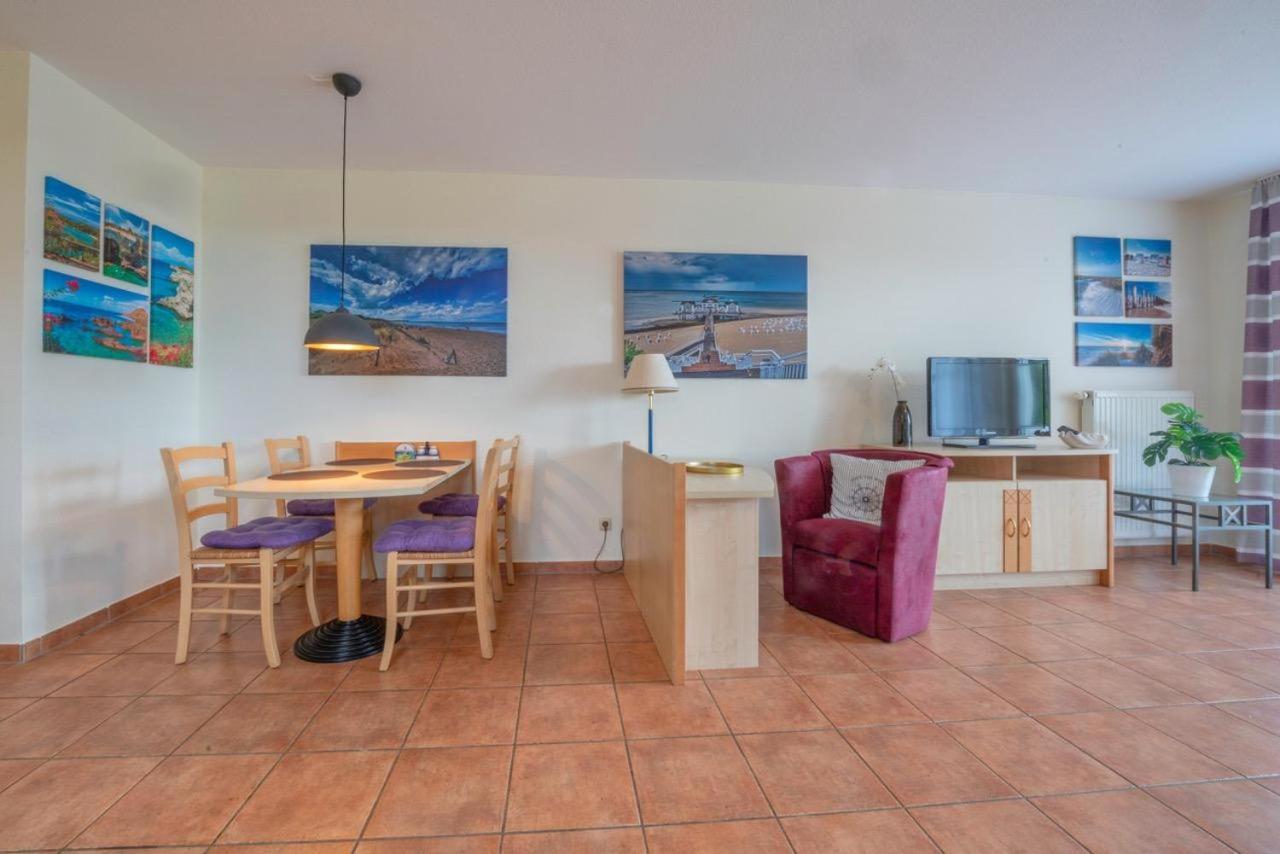 Neddesitz Ferienappartement Nr 35 Kültér fotó