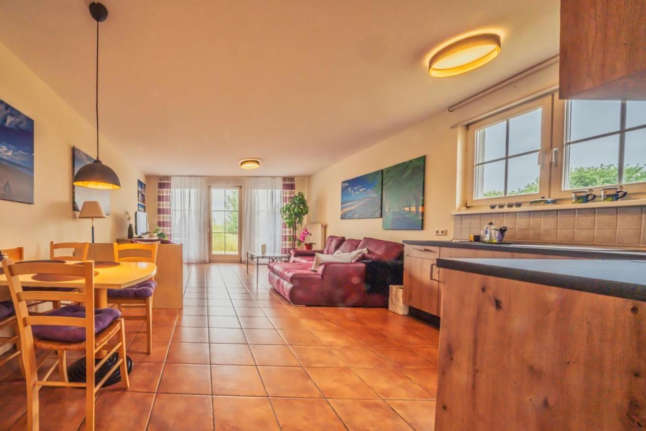 Neddesitz Ferienappartement Nr 35 Kültér fotó