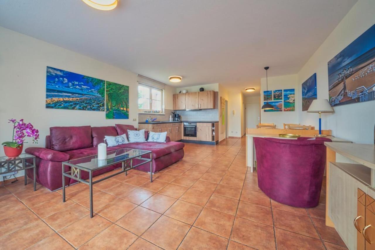 Neddesitz Ferienappartement Nr 35 Kültér fotó