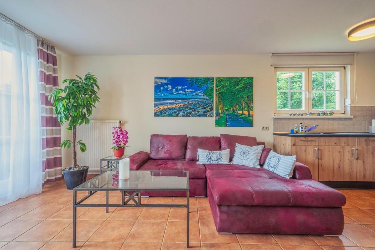 Neddesitz Ferienappartement Nr 35 Kültér fotó
