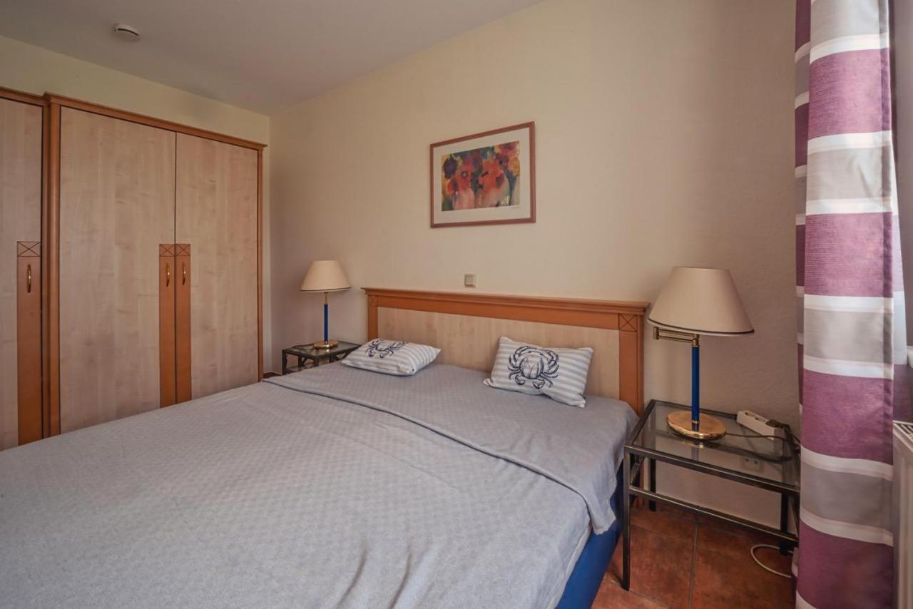 Neddesitz Ferienappartement Nr 35 Kültér fotó
