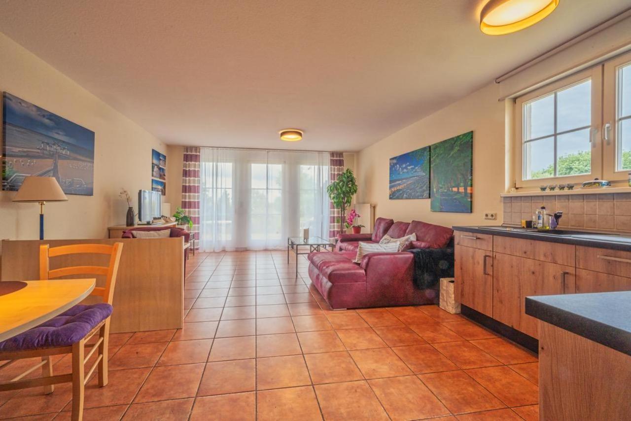 Neddesitz Ferienappartement Nr 35 Kültér fotó