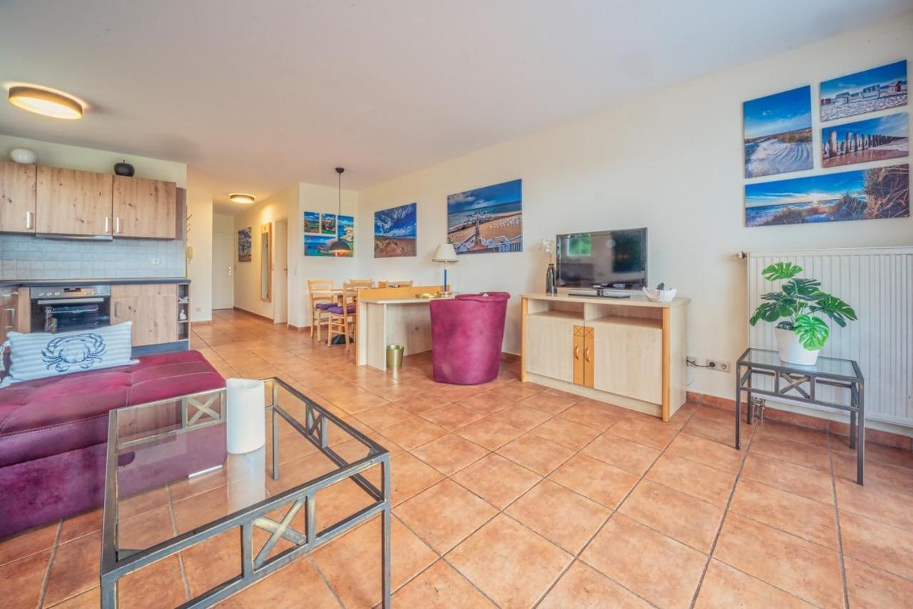 Neddesitz Ferienappartement Nr 35 Kültér fotó