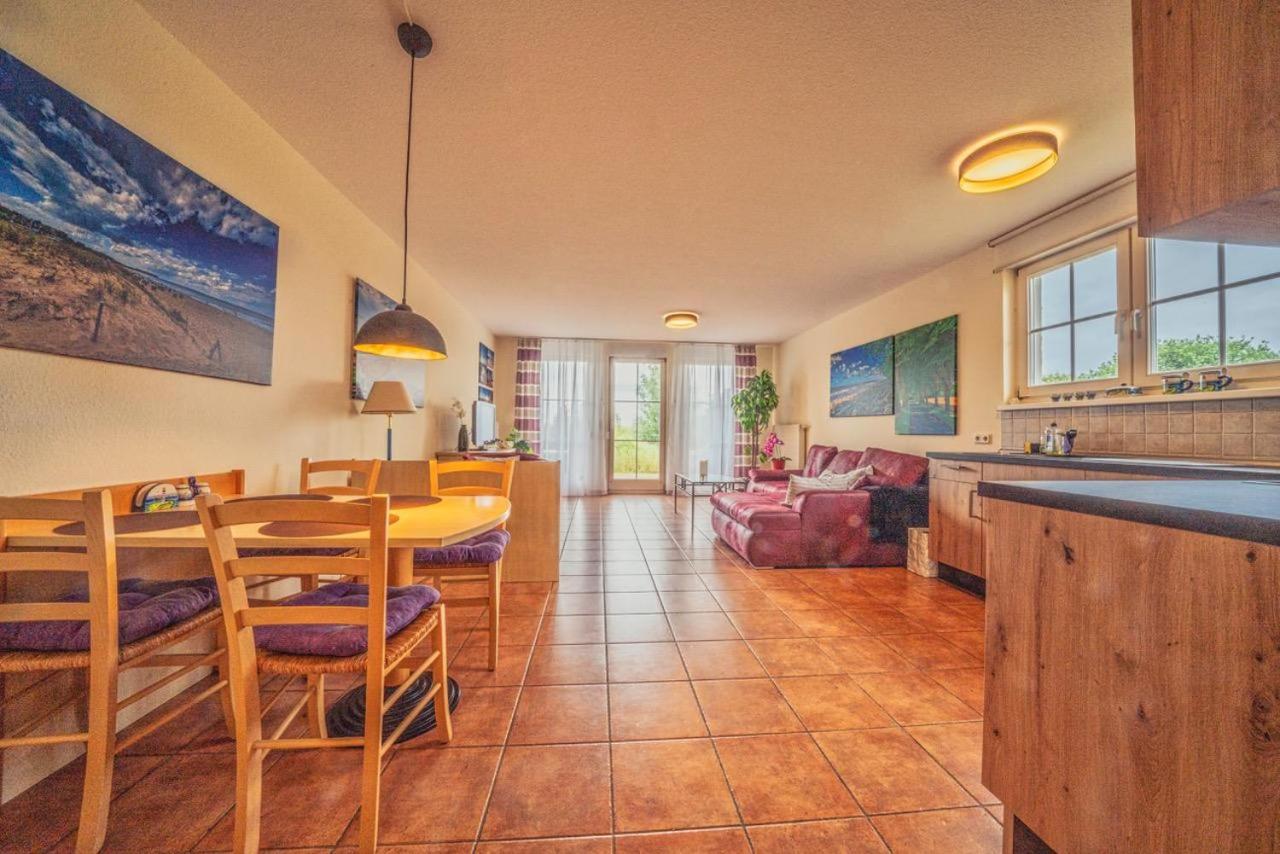 Neddesitz Ferienappartement Nr 35 Kültér fotó
